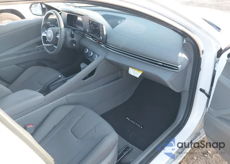 2024 Hyundai Elantra Se из США, поврежденный, VIN KMHLL4DG9RU825541